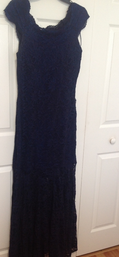 Formal long dress